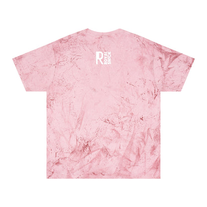 COLOR BLAST TEE (CLAY)