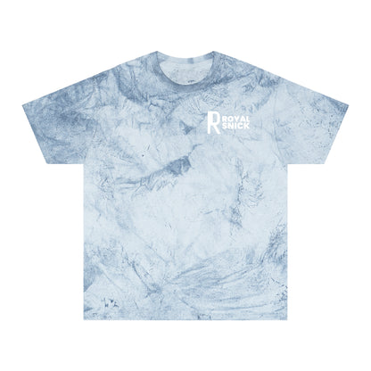 COLOR BLAST TEE (OCEAN)