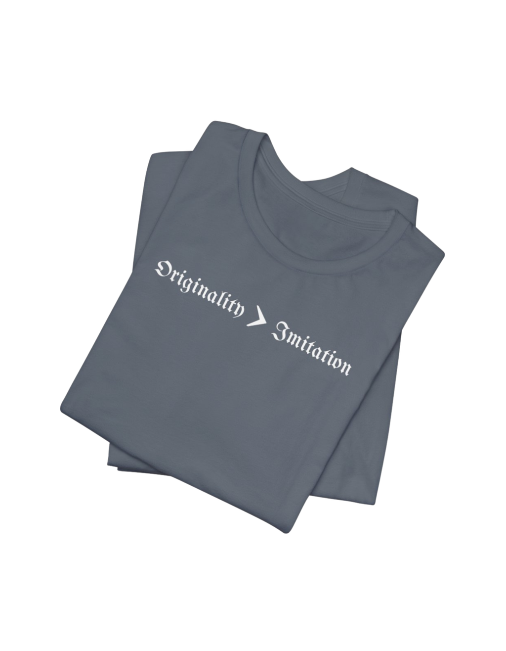 ORIGINALITY TEE - TEMPEST