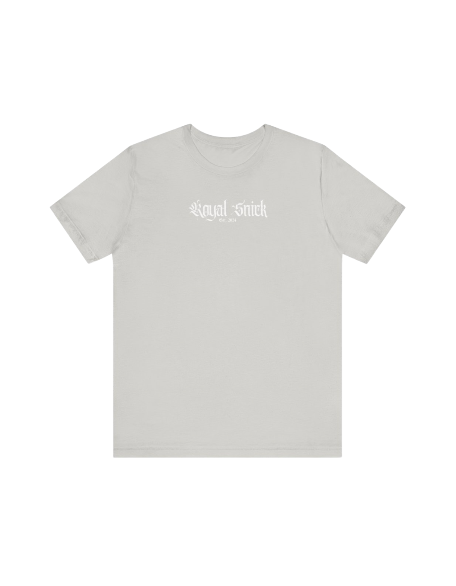 SILVER TEE