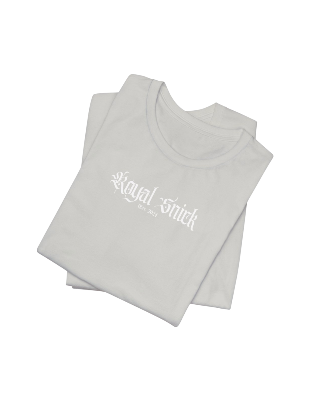 SILVER TEE