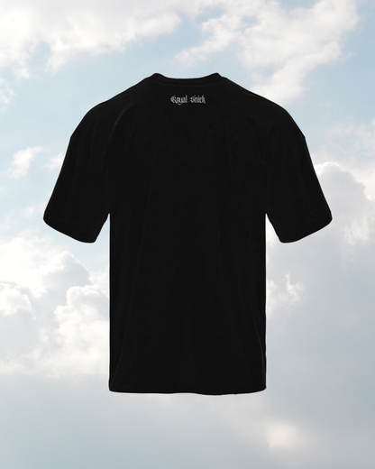 [NEW] CYBER HEART RELAXED TEE