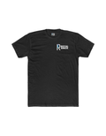 ROYAL SNICK CORE TEE - OBSIDIAN