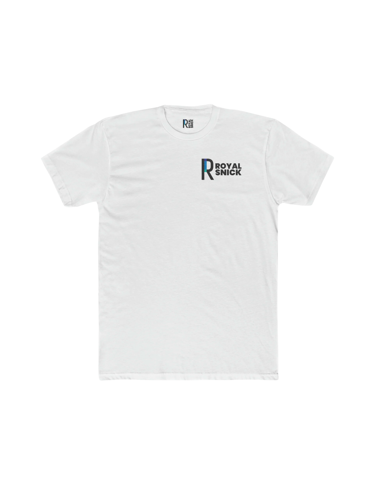ROYAL SNICK CORE TEE - IVORY