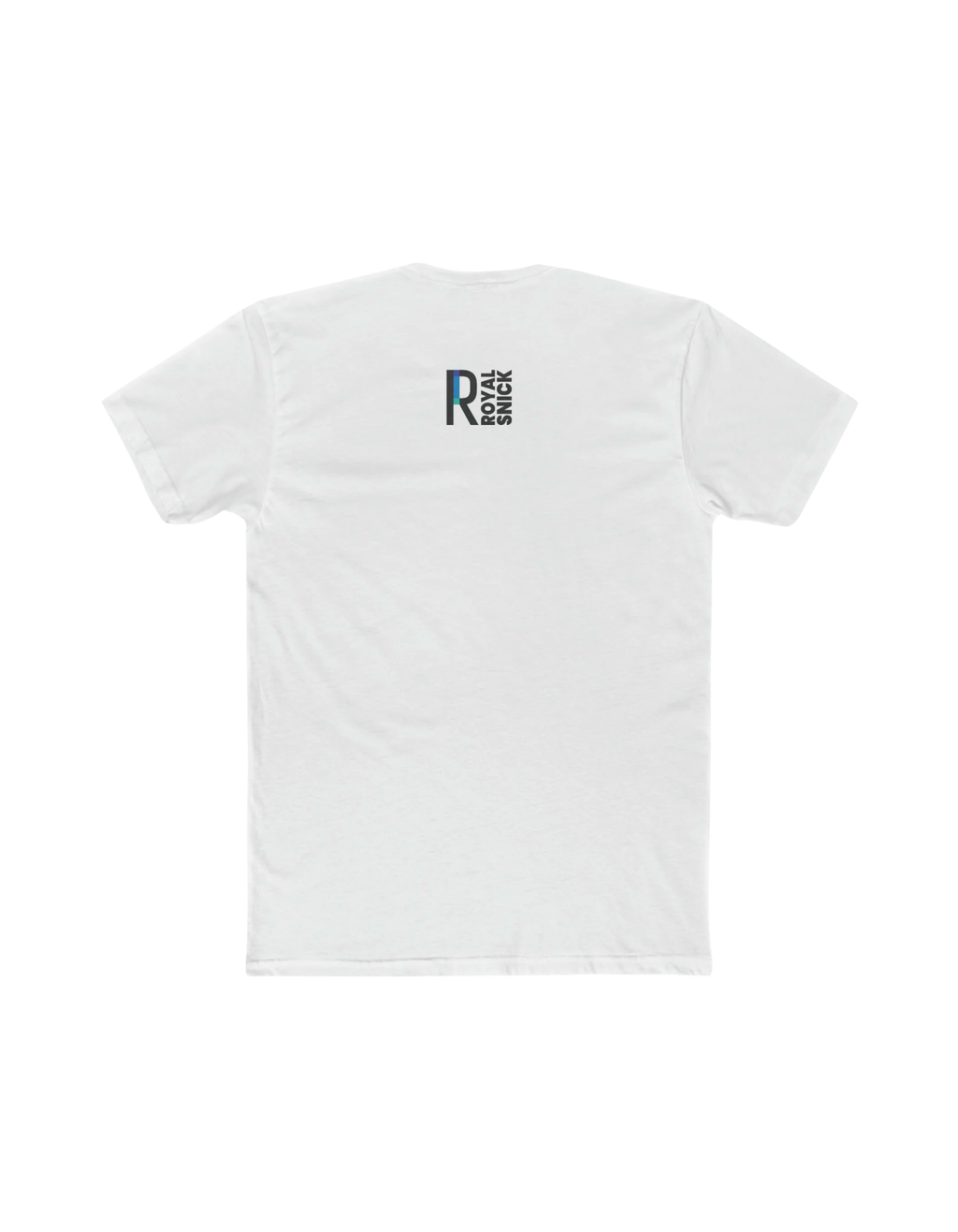 ROYAL SNICK CORE TEE - IVORY