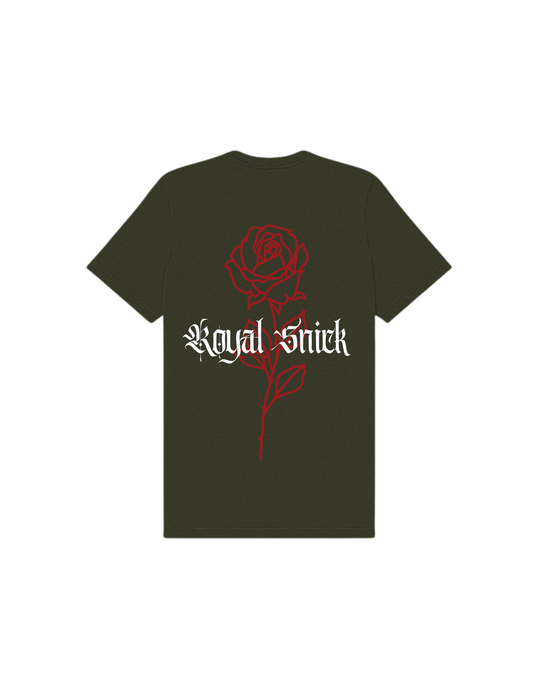 ROSE GOTHIC TEE