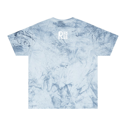 COLOR BLAST TEE (OCEAN)