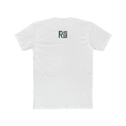 'ROYAL SNICK' CREWNECK TEE (White)