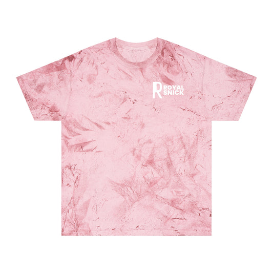 COLOR BLAST TEE (CLAY)