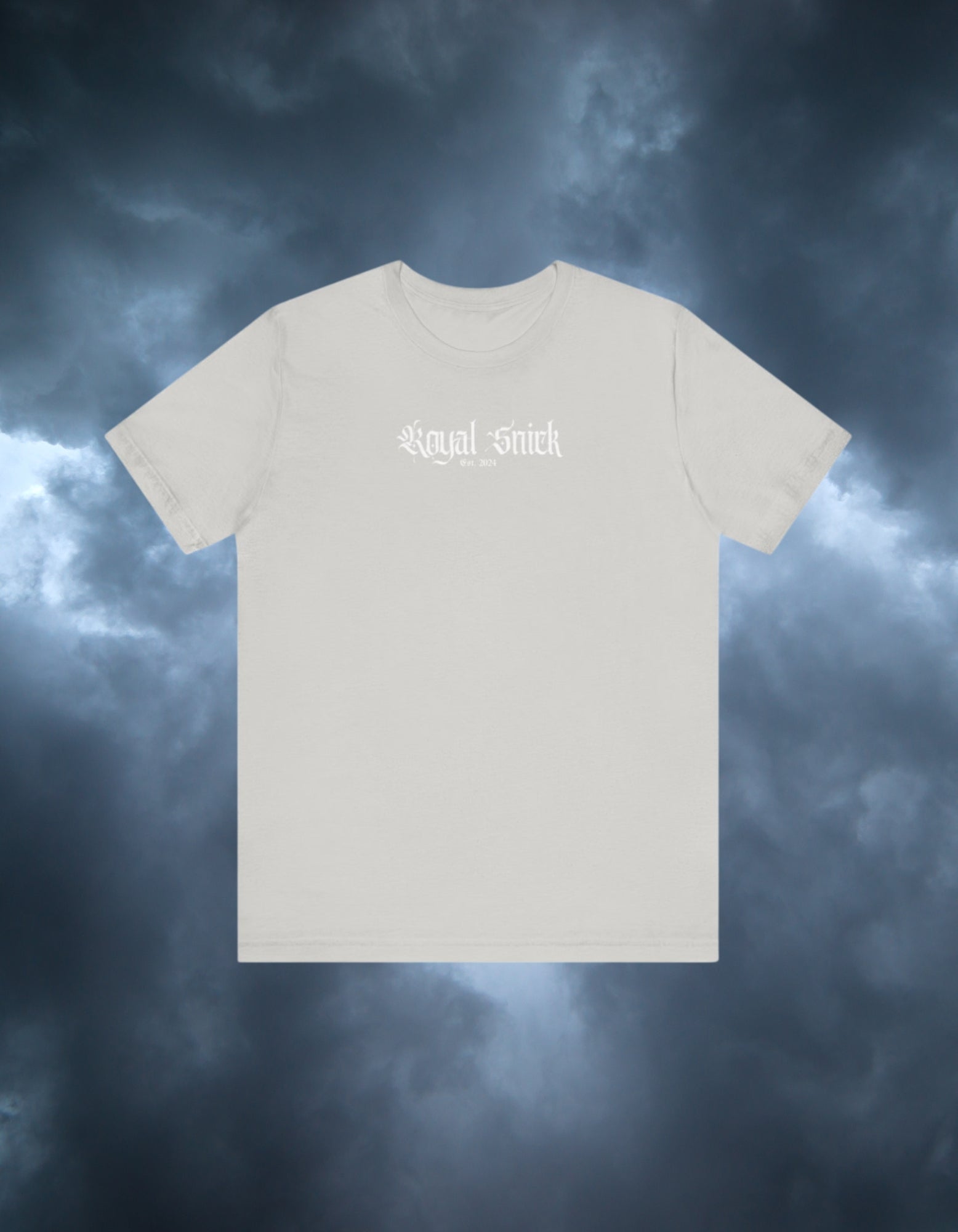 SILVER TEE
