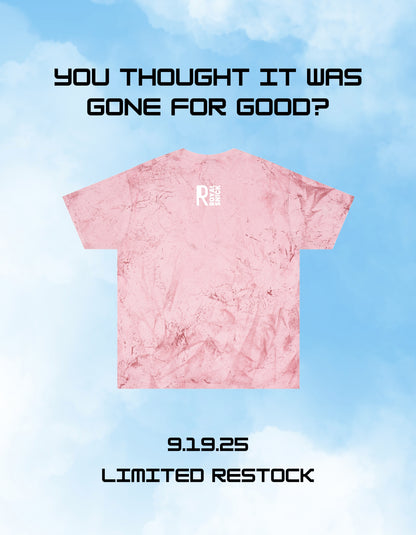 OG COLOR BLAST TEE (CLAY)