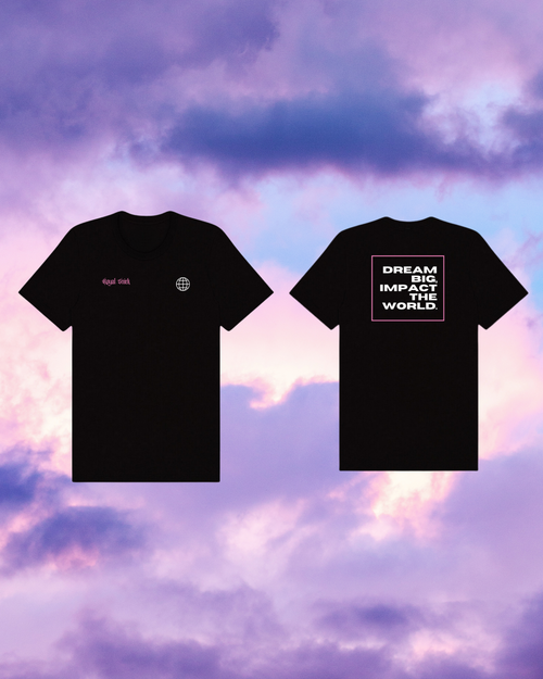 DREAM SURGE RELAXED TEE